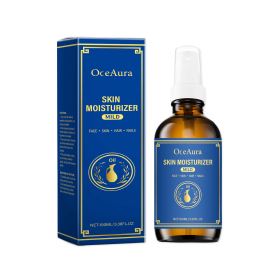OceAura Body Moisturizing Care Oil Nourishes The Body, Hydrates The Body, Moisturizes The Whole Body And Moisturizes The Skin For A Long Time