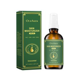 OceAura Body Moisturizing Care Oil Daily Skin Care Nourishing And Hydrating Body Care Oil