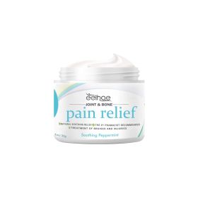EELHOE Joint Care Cream Relieves Wrist Joint Lumbar Spine Knee Pain Body Massage Cream