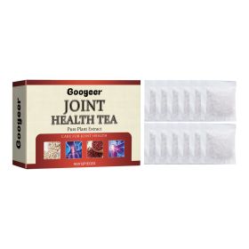 Googeer Joint Care Tea Relieves Knee Shoulder Neck Lumbar Joint Pain Discomfort Body Care Tea Bag