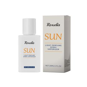 Roxelis Eau De Toilette Cologne Spray Mild Fresh Scent Charm Amber Lasting Fragrance Light Elegant Cologne