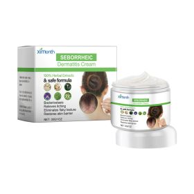 Ximonth Grease Cream Body Hair Root Oily Skin Treatment Apply Scalp Cream