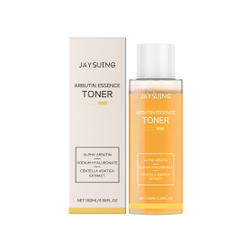 Jaysuing Arbutin Toner Gently Nourishes Skin Fresh, Non-Greasy, Moisturizing And Soothing Toner