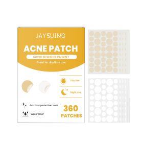 Jaysuing Day And Night Acne Patch Acne Removal Skin Care Facial Cover Acne Invisible Acne Patch