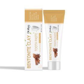 Oralhoe Volcanic Ash Bentonite Toothpaste Series Clean And Remove Stains Toothpaste To Improve Yellow Teeth Care For Teeth