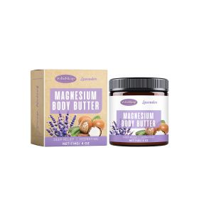 WoodSleep Lavender Body Moisturizer Body Moisturizing Moisturizing Soothing Sleep Refreshing Skin Cream