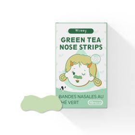 Wiieey Nose Care Series Gentle Cleansing Of Pores And T-Zone Nose Care Moisturizing And Moisturizing Nose Care Strips