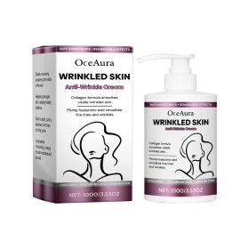 OceAura Body Firming Cream Moisturizes Tender Skin With Fresh, Non-Sticky Firming And Light Lines Body Care Cream