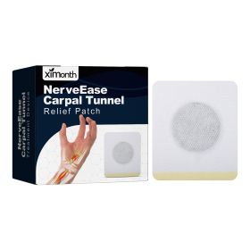 Ximonth Joint Pain Relief Patch Relieves Body Finger Joint Wrist Pain Muscle And Bone Activating Care