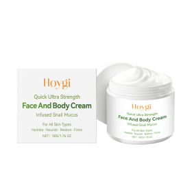 Hoygi Moisturizing Face Body Cream Gentle Skin Moisturizing, Hydrating, Firming And Smoothing Skin Care Face Body Cream