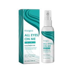 Hoegoa Hair Care Essence Spray Nourishes Hair, Leaves Fragrance, Moistens And Smoothes Straight Curls, Maintaining Fragrance