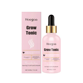 Hoegoa Nourishing Hair Essential Oil Hydrating And Smoothing Hair Treatment Essential Oil For Frizzy And Dry Hair